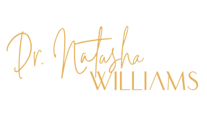 Dr Natasha Williams Logo Gold